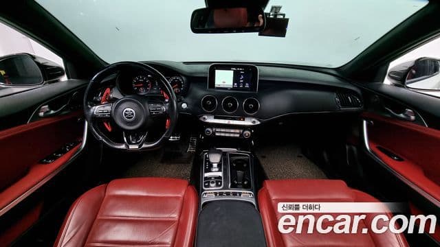 Kia 스팅어 GT, 2018 7