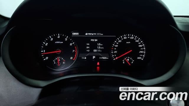 Kia 스팅어 GT, 2018 8