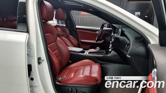 Kia 스팅어 GT, 2018 10