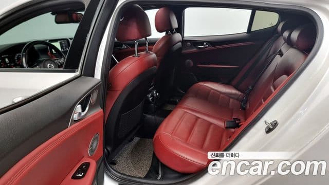 Kia 스팅어 GT, 2018 13