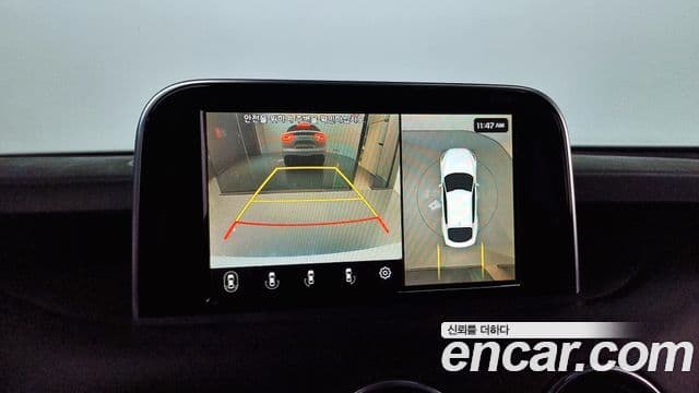 Kia 스팅어 GT, 2018 17