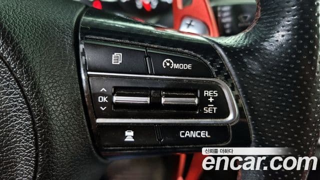 Kia 스팅어 GT, 2018 18