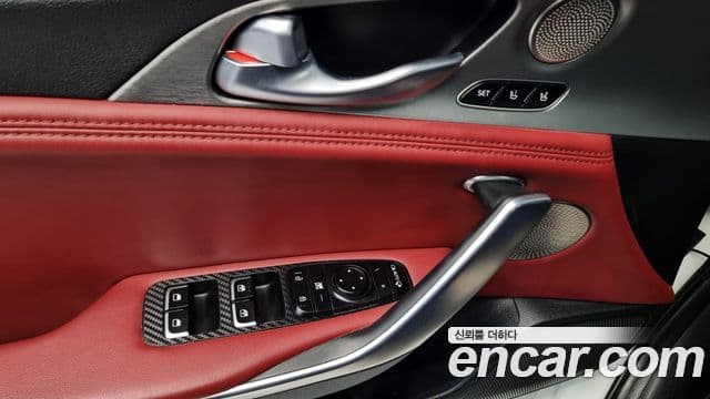 Kia 스팅어 GT, 2018 20