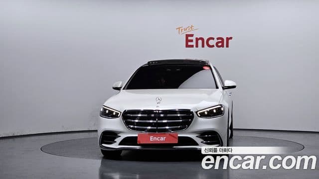 Mercedes-Benz S-класс W223 S400 d 4MATIC, 2022 3
