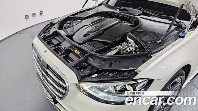Mercedes-Benz S-класс W223 S400 d 4MATIC, 2022 6