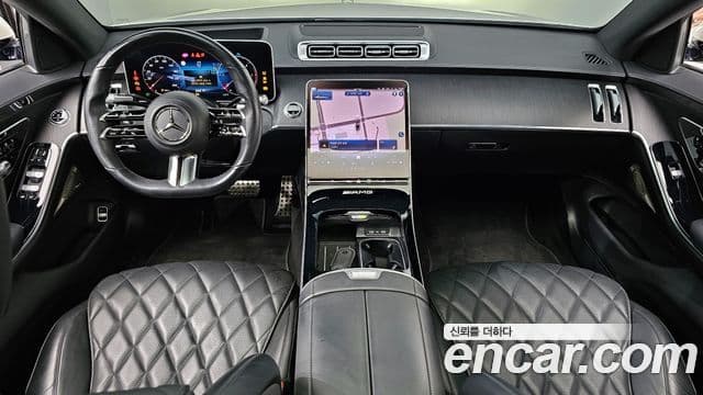 Mercedes-Benz S-класс W223 S400 d 4MATIC, 2022 7