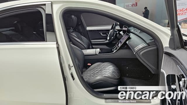 Mercedes-Benz S-класс W223 S400 d 4MATIC, 2022 10