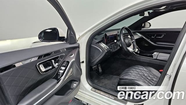 Mercedes-Benz S-класс W223 S400 d 4MATIC, 2022 11