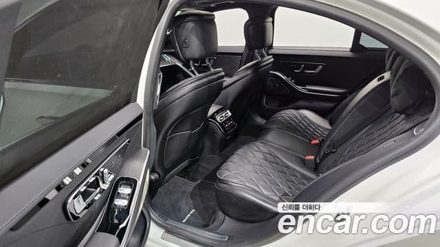 Mercedes-Benz S-класс W223 S400 d 4MATIC, 2022 12