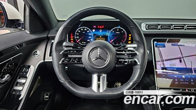 Mercedes-Benz S-класс W223 S400 d 4MATIC, 2022 13