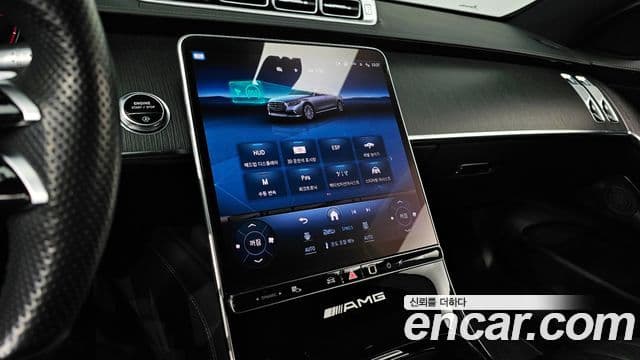 Mercedes-Benz S-класс W223 S400 d 4MATIC, 2022 14