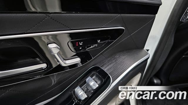 Mercedes-Benz S-класс W223 S400 d 4MATIC, 2022 16