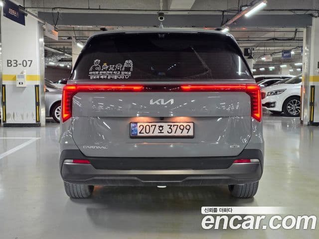 Kia The / новый New Carnival 4세대 Gravity, 2025 все фото