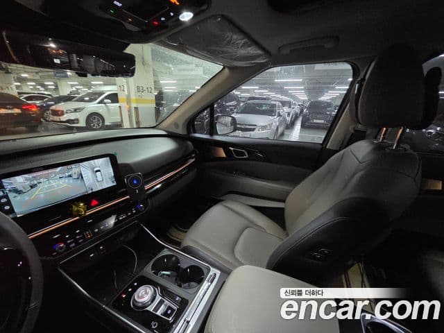 Kia The / новый New Carnival 4세대 Gravity, 2025 20