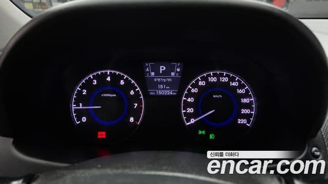 Hyundai Accent(новый кузов / новое поколение) 1.6 GDI top, 2011 8