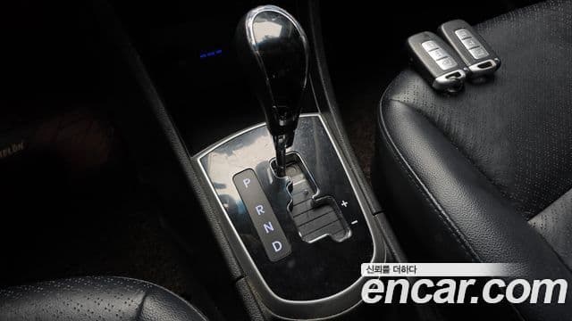 Hyundai Accent(новый кузов / новое поколение) 1.6 GDI top, 2011 9