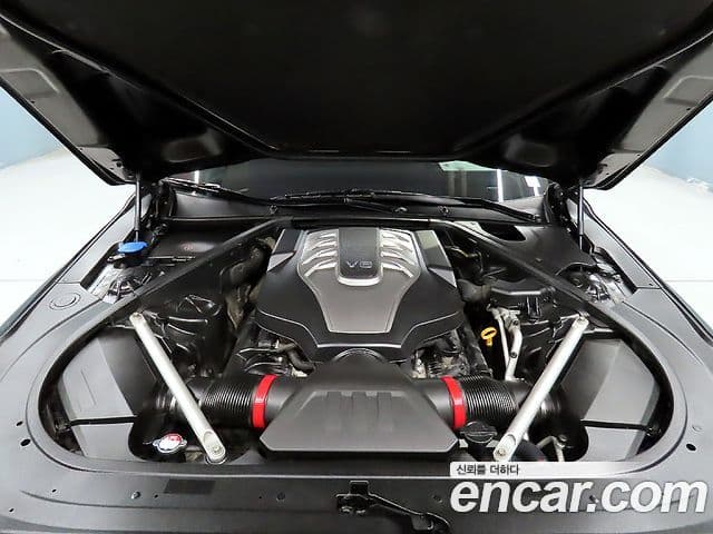 Genesis EQ900 Prestige, 2016 6