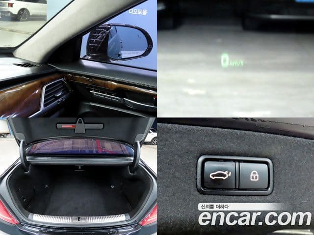 Genesis EQ900 Prestige, 2016 18