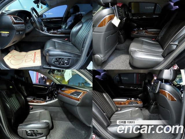 Genesis EQ900 Prestige, 2016 20