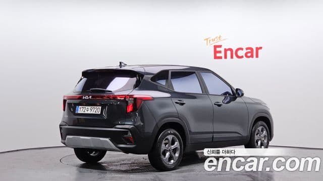 Kia The / новый New Seltos Trendy, 2025 2