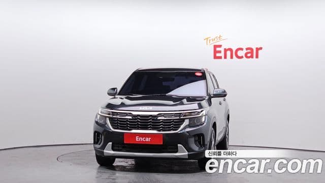 Kia The / новый New Seltos Trendy, 2025 3