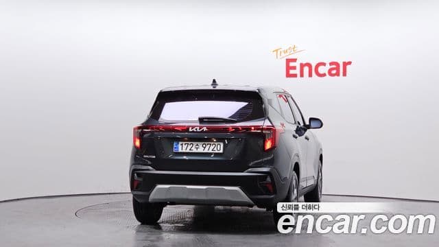 Kia The / новый New Seltos Trendy, 2025 4