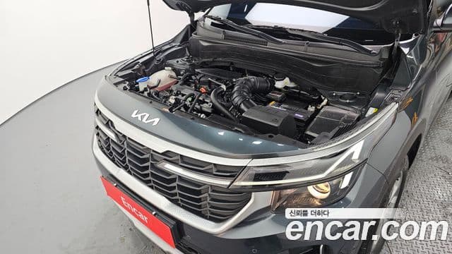 Kia The / новый New Seltos Trendy, 2025 6