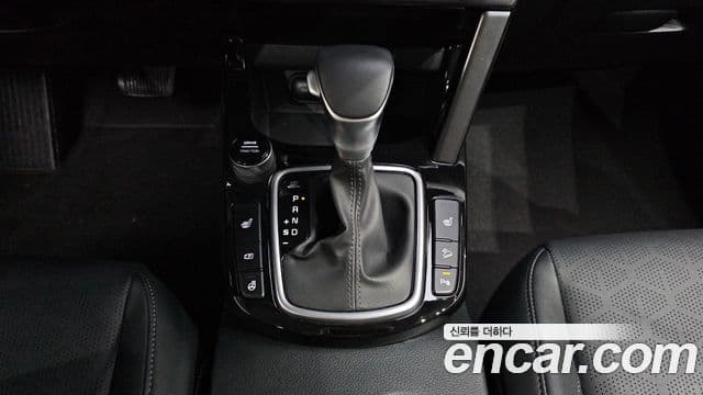 Kia The / новый New Seltos Trendy, 2025 9