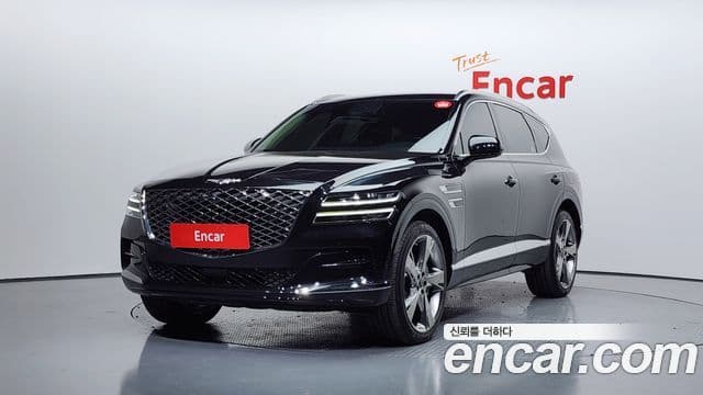 Genesis GV80, 2022 1