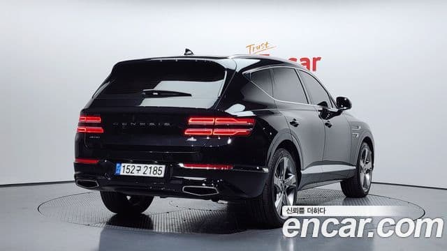 Genesis GV80, 2022 2