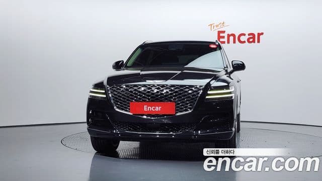 Genesis GV80, 2022 3