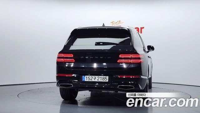 Genesis GV80, 2022 4