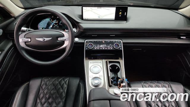 Genesis GV80, 2022 7