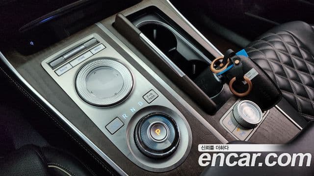 Genesis GV80, 2022 9