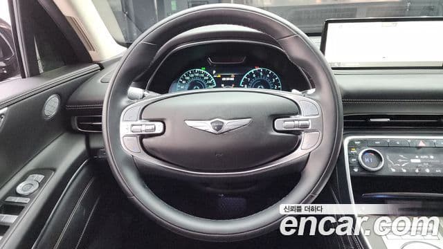 Genesis GV80, 2022 13