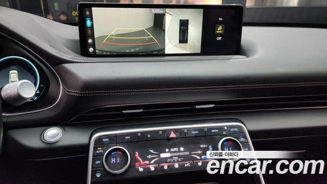 Genesis GV80, 2022 15