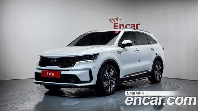 Kia Sorento 4세대 Signature, 2021 1