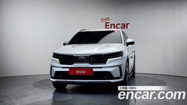Kia Sorento 4세대 Signature, 2021 3
