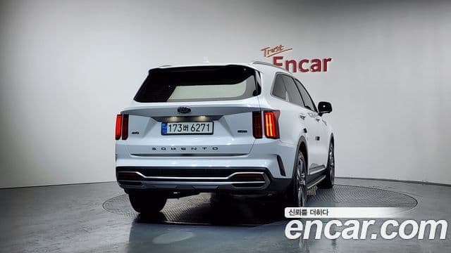 Kia Sorento 4세대 Signature, 2021 4