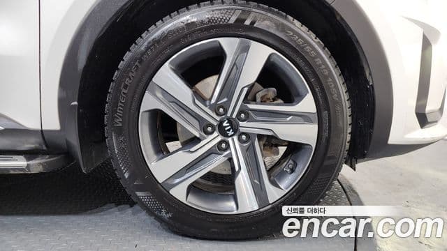Kia Sorento 4세대 Signature, 2021 все фото