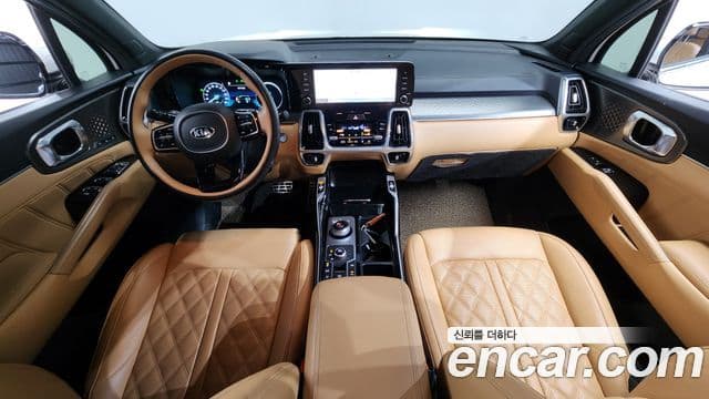 Kia Sorento 4세대 Signature, 2021 7
