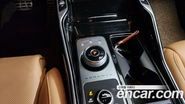 Kia Sorento 4세대 Signature, 2021 9