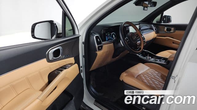 Kia Sorento 4세대 Signature, 2021 10