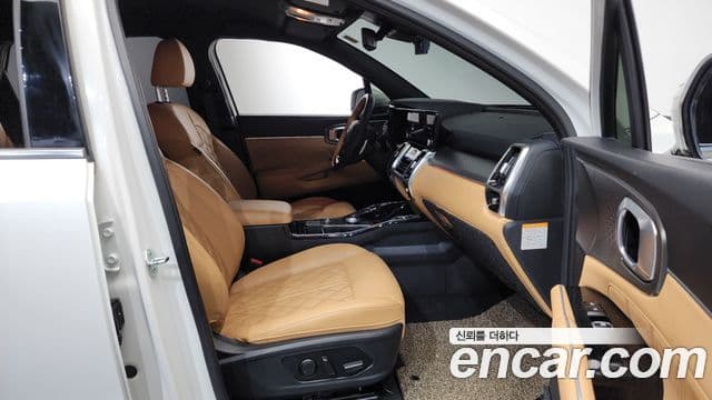 Kia Sorento 4세대 Signature, 2021 11
