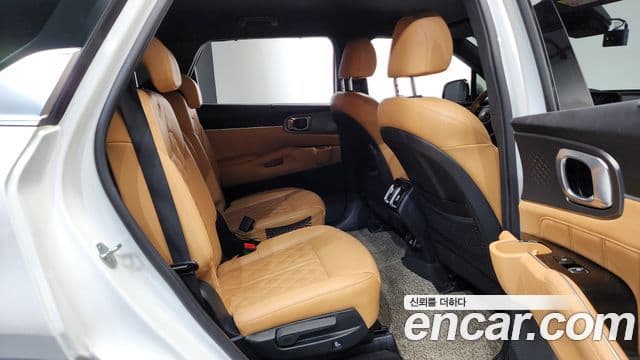 Kia Sorento 4세대 Signature, 2021 12