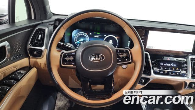 Kia Sorento 4세대 Signature, 2021 13