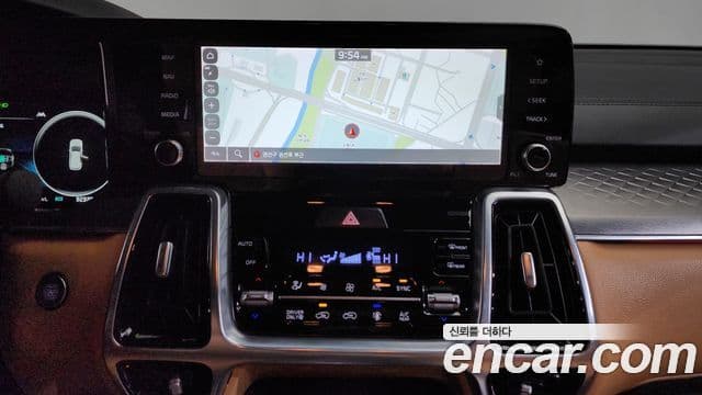 Kia Sorento 4세대 Signature, 2021 14