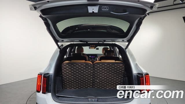 Kia Sorento 4세대 Signature, 2021 20