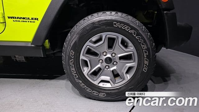 Jeep Wrangler (JK) 3.6 Rubicon 4도어, 2017 все фото