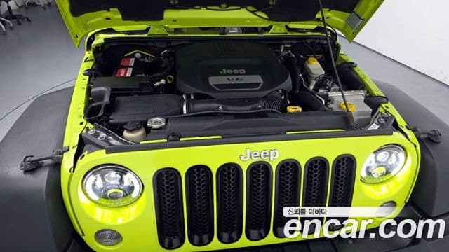 Jeep Wrangler (JK) 3.6 Rubicon 4도어, 2017 6